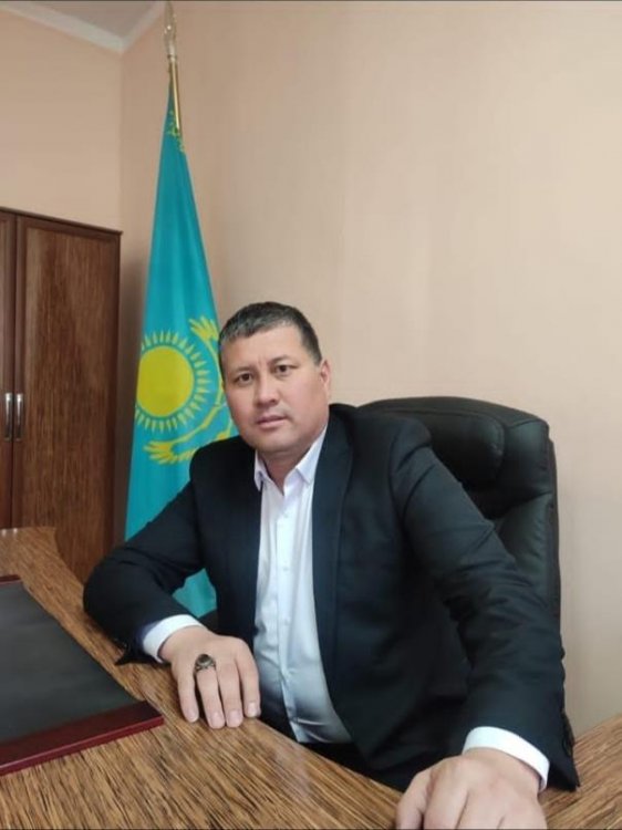 Азимханов Нурсерик Камбарович